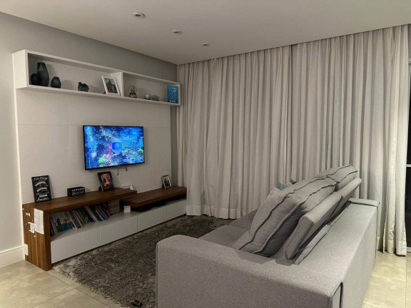 Apartamento com 2 Quartos à Venda, 94 m² em Alphaville - Santana De Parnaíba