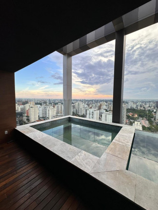 Imagem Apartamento com 2 Quartos à Venda, 70 m² em Pinheiros - São Paulo