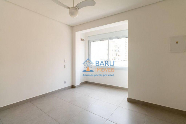 Apartamento com 1 Quarto para Alugar, 20 m² em Campos Elíseos - São Paulo