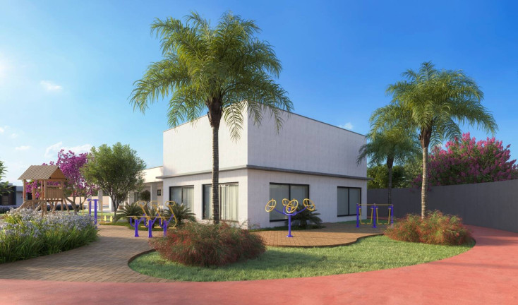 Casa de Condomínio com 2 Quartos à Venda, 126 m² em Sim - Feira De Santana