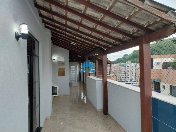 Imagem Cobertura com 3 Quartos à Venda, 130 m² em Santa Rosa - Niterói