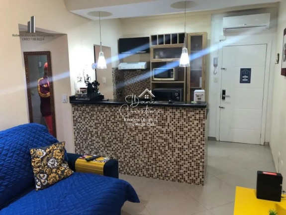 Imagem Apartamento com 1 Quarto à Venda, 60 m² em Pitangueiras - Guarujá Imagem Apartamento com 1 Quarto à Venda, 60 m² em Pitangueiras - Guarujá