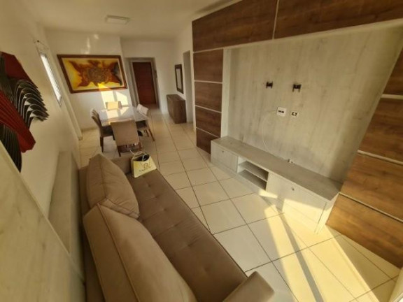 Imagem Apartamento com 3 Quartos à Venda, 127 m² em Guilhermina - Praia Grande