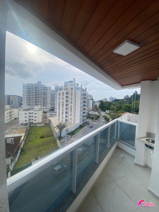 Imagem Apartamento com 1 Quarto à Venda, 52 m² em Itacorubi - Florianópolis Imagem Apartamento com 1 Quarto à Venda, 52 m² em Itacorubi - Florianópolis