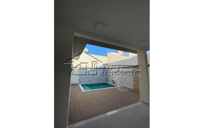 Imagem Casa de Condomínio com 3 Quartos à Venda, 149 m² em Terras Do Vale - Caçapava