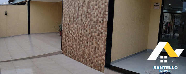 Imagem Casa com 4 Quartos à Venda, 160 m² em Centro - Itaboraí