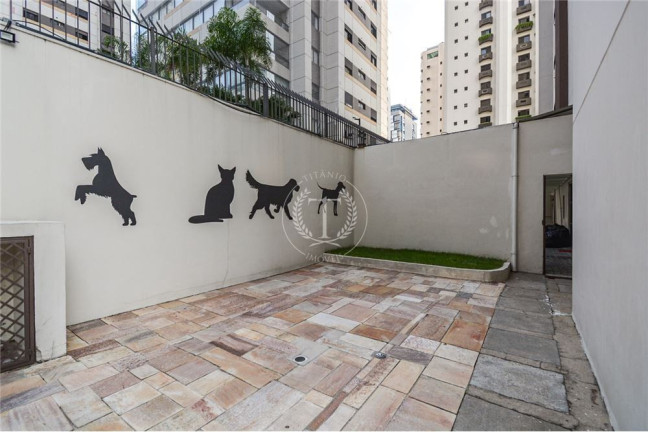 Imagem Apartamento com 1 Quarto à Venda, 73 m² em Moema - São Paulo