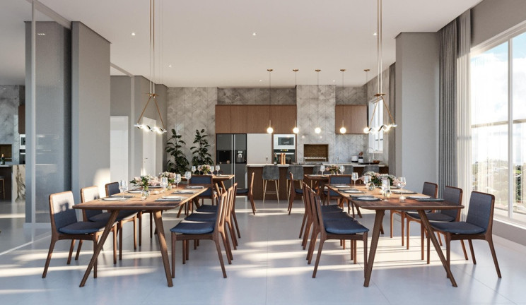 Imagem Apartamento com 4 Quartos à Venda, 210 m² em Praia Brava De Itajaí - Itajaí