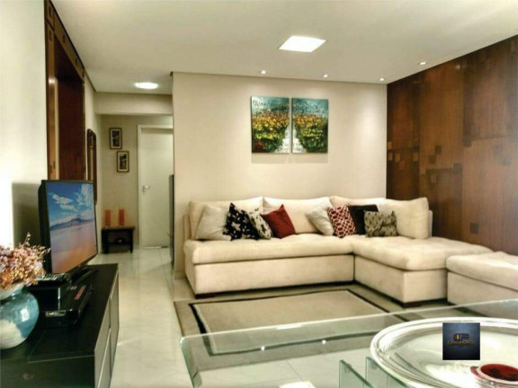 Imagem Apartamento com 3 Quartos à Venda, 130 m² em Jardim Do Mar - São Bernardo Do Campo
