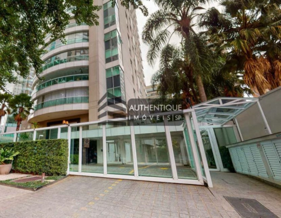 Imagem Apartamento com 3 Quartos à Venda, 500 m² em Itaim Bibi - São Paulo