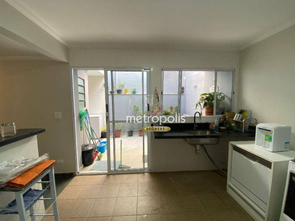 Imagem Sobrado com 3 Quartos à Venda, 130 m² em Santa Paula - São Caetano Do Sul