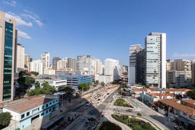 Imagem Apartamento com 3 Quartos à Venda, 160 m² em Vila Nova Conceição - São Paulo