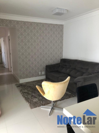Imagem Apartamento com 3 Quartos à Venda, 86 m² em Lauzane Paulista - São Paulo