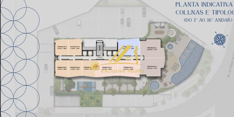 Imagem Imóvel com 2 Quartos à Venda, 65 m² em Piatã - Salvador Imagem Imóvel com 2 Quartos à Venda, 65 m² em Piatã - Salvador