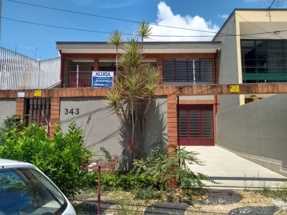 Casa com 6 Quartos à Venda ou Locação, 307 m² em Bosque - Campinas