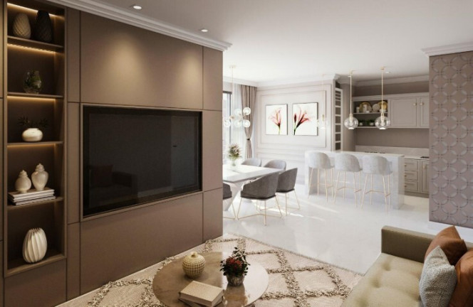 Imagem Apartamento com 2 Quartos à Venda, 88 m² em Porto Belo - Porto Belo