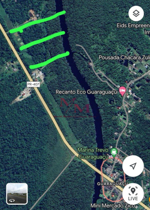 Imagem Chácara à Venda, 20.000 m² em Guaraguaçu - Paranaguá Imagem Chácara à Venda, 20.000 m² em Guaraguaçu - Paranaguá