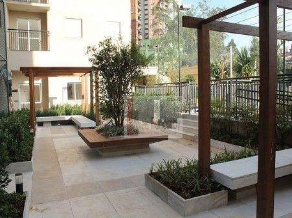 Imagem Apartamento com 2 Quartos à Venda, 60 m² em Panamby - São Paulo