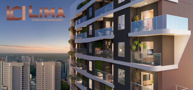 Imagem Apartamento com 2 Quartos à Venda, 58 m² em Meireles - Fortaleza Imagem Apartamento com 2 Quartos à Venda, 58 m² em Meireles - Fortaleza