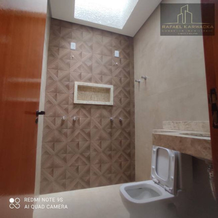 Imagem Casa de Condomínio com 3 Quartos à Venda, 98 m² em Caguassu - Sorocaba