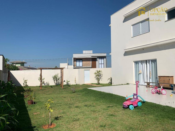 Casa com 3 Quartos à Venda, 190 m² em Condomínio Lagos D'icaraí - Salto