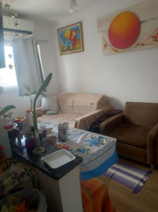 Apartamento com 1 Quarto à Venda, 40 m² em Aviação - Praia Grande