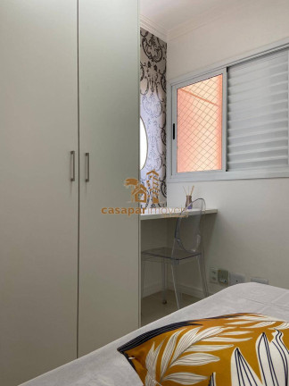 Imagem Apartamento com 3 Quartos à Venda, 55 m² em Casa Branca - Santo André