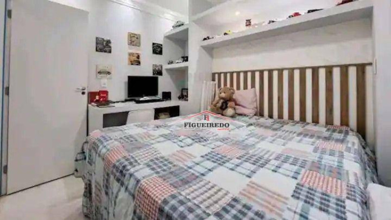 Imagem Apartamento com 2 Quartos à Venda, 74 m² em Canto Do Forte - Praia Grande