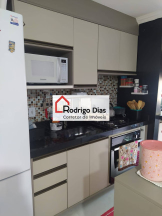 Apartamento com 2 Quartos à Venda, 48 m² em Residencial São José Do Ribeirão - Itupeva