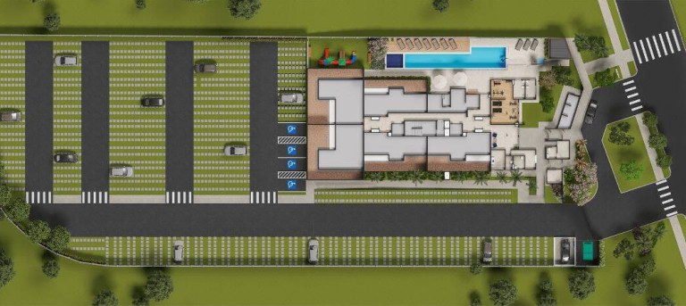 Imagem Apartamento com 2 Quartos à Venda, 49 m² em Além Ponte - Sorocaba Imagem Apartamento com 2 Quartos à Venda, 49 m² em Além Ponte - Sorocaba