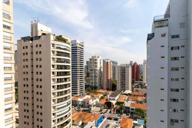 Imagem Apartamento com 1 Quarto à Venda, 56 m² em Vila Olímpia - São Paulo