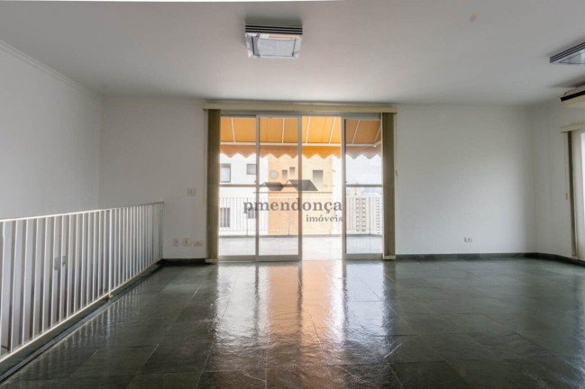 Imagem Apartamento com 3 Quartos à Venda, 340 m² em Vila Anglo Brasileira - São Paulo