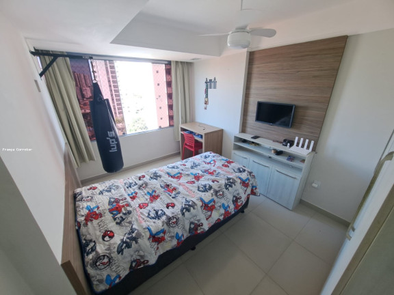 Imagem Apartamento com 3 Quartos à Venda, 132 m² em Capim Macio Imagem Apartamento com 3 Quartos à Venda, 132 m² em Capim Macio