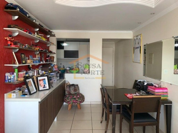 Imagem Apartamento com 2 Quartos à Venda, 62 m² em Vila Maria - São Paulo