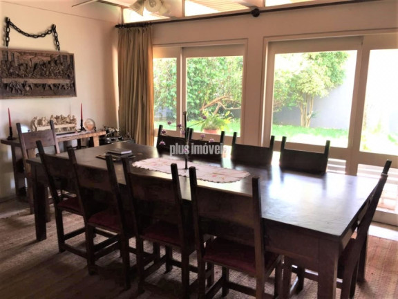 Imagem Casa com 4 Quartos à Venda, 550 m² em Jardim Guedala - São Paulo