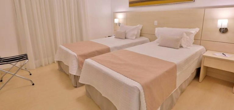 Imagem Flat com 1 Quarto à Venda, 42 m² em Jardim América - Ribeirão Preto