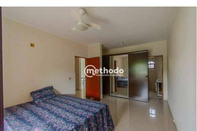 Imagem Casa com 4 Quartos à Venda, 269 m² em Parque Via Norte - Campinas