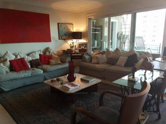 Imagem Apartamento com 3 Quartos à Venda, 367 m² em Vila Morumbi - São Paulo Imagem Apartamento com 3 Quartos à Venda, 367 m² em Vila Morumbi - São Paulo