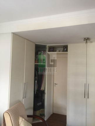Imagem Apartamento com 3 Quartos à Venda, 145 m² em Chacara Klabin - São Paulo