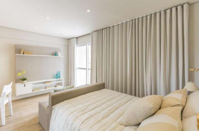 Imagem Apartamento com 2 Quartos à Venda, 48 m² em Centro - São Paulo Imagem Apartamento com 2 Quartos à Venda, 48 m² em Centro - São Paulo