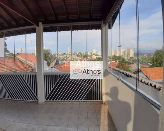 Imagem Casa com 4 Quartos à Venda, 254 m² em Jardim Do Sol - Indaiatuba Imagem Casa com 4 Quartos à Venda, 254 m² em Jardim Do Sol - Indaiatuba