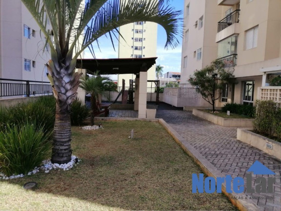 Imagem Apartamento com 2 Quartos à Venda, 56 m² em Vila Cruz Das Almas - São Paulo