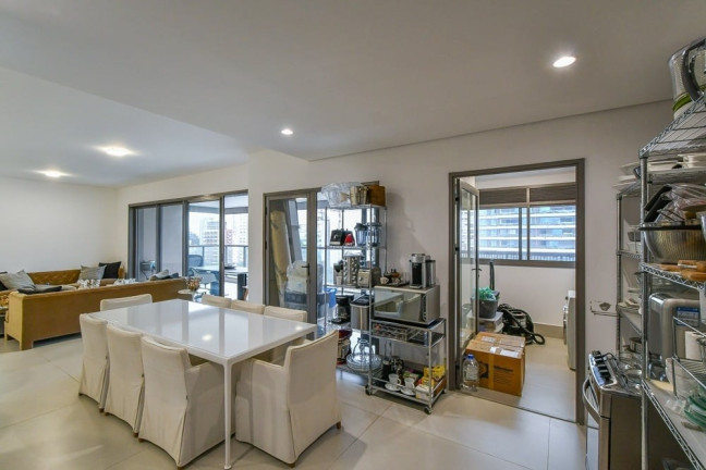 Imagem Imóvel com 3 Quartos à Venda, 186 m² em Campo Belo - São Paulo Imagem Imóvel com 3 Quartos à Venda, 186 m² em Campo Belo - São Paulo