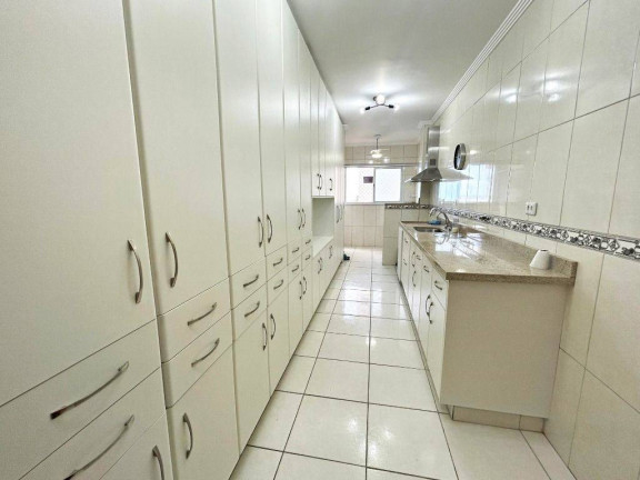 Imagem Apartamento com 3 Quartos à Venda, 130 m² em Aviação - Praia Grande