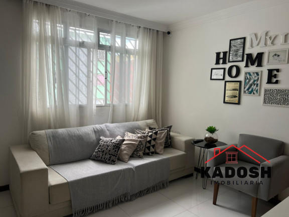 Imagem Apartamento com 3 Quartos à Venda, 75 m² em Queimadinha - Feira De Santana