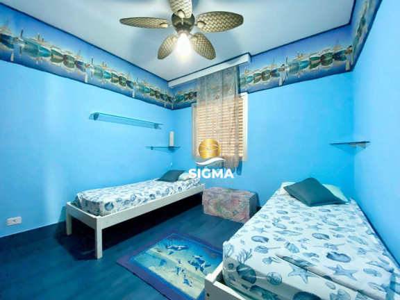 Imagem Apartamento com 3 Quartos à Venda, 129 m² em Pitangueiras - Guarujá