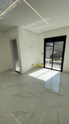 Imagem Sobrado com 3 Quartos à Venda, 135 m² em Vila Bastos - Santo André