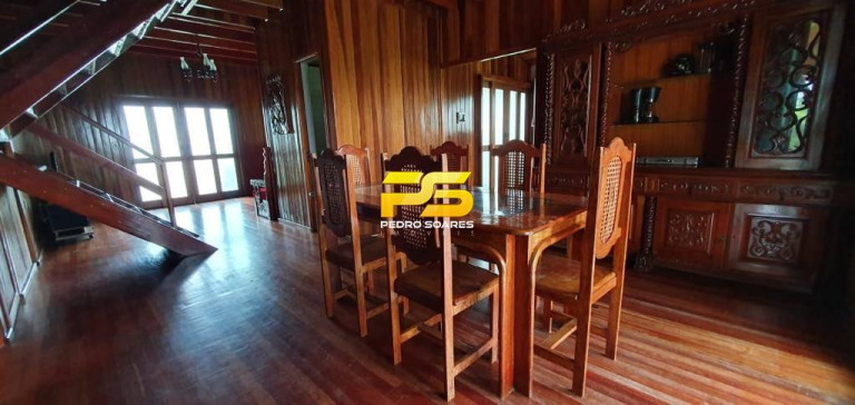 Imagem Casa com 3 Quartos à Venda, 220 m² em Bananeiras