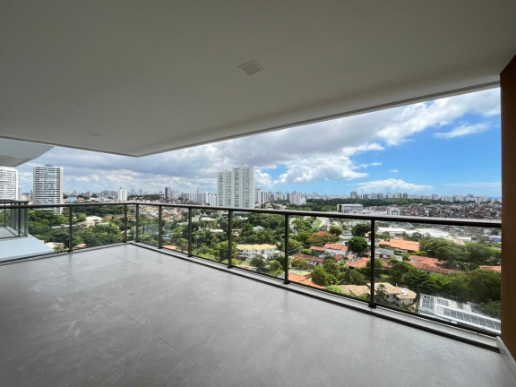 Imagem Apartamento com 3 Quartos à Venda, 154 m² em Horto Florestal - Salvador Imagem Apartamento com 3 Quartos à Venda, 154 m² em Horto Florestal - Salvador