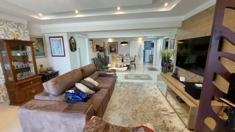 Imagem Apartamento com 3 Quartos à Venda, 165 m² em Tupi - Praia Grande